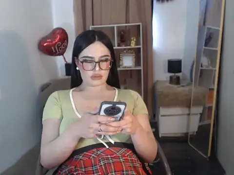 RebeccaTs Show Webcam