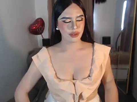 RebeccaTs Show Webcam