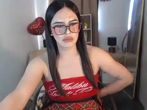 RebeccaTs Pertunjukan Webcam