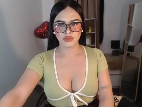 RebeccaTs Webcam-Show