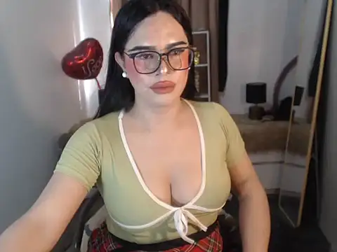 RebeccaTs Webcam show