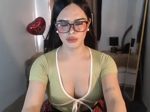 RebeccaTs 在線直播表演