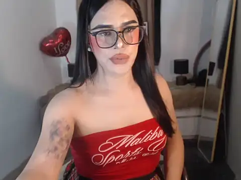 RebeccaTsn Webbikameraesitys