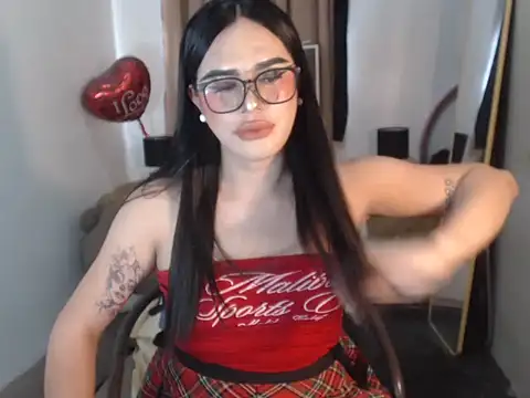 RebeccaTs – webcam-show