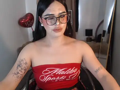 Webkamerová show RebeccaTs