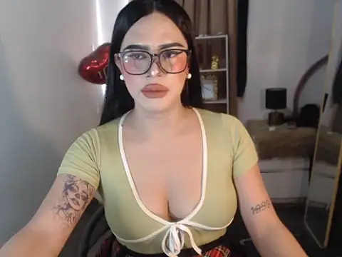 RebeccaTs Pertunjukan Webcam
