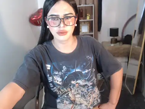 RebeccaTs Pertunjukan Webcam