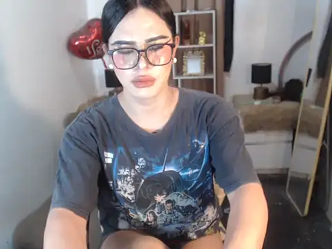 RebeccaTs Webcam Show