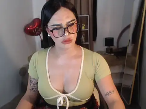 RebeccaTs Show Webcam