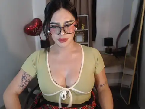 RebeccaTs Show Webcam
