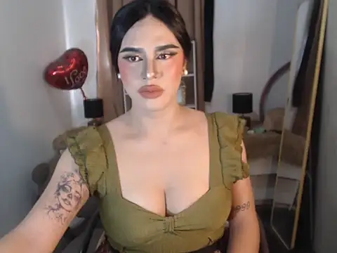 RebeccaTs Webcam Show