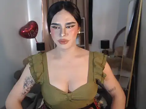 RebeccaTs Show Webcam