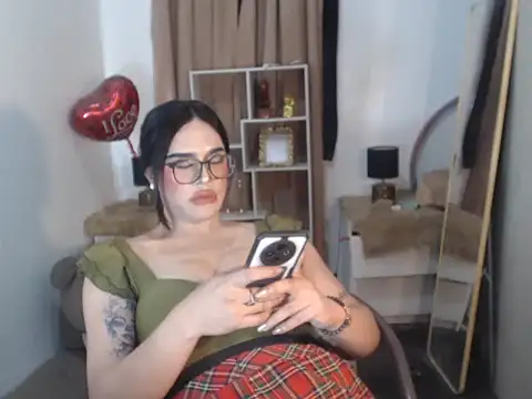 RebeccaTs – webcam-show