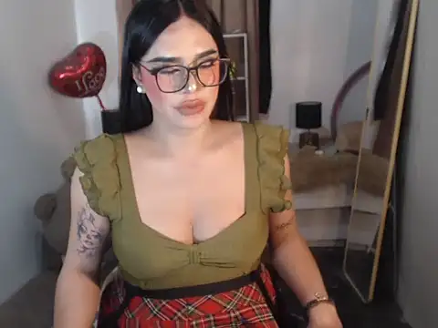 RebeccaTs 在線直播表演