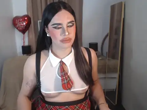 RebeccaTs Show Webcam