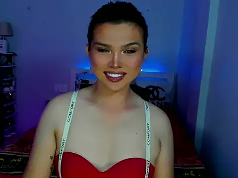 HaileyWalker_ Pertunjukan Webcam