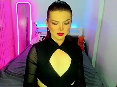 HaileyWalker_ Pertunjukan Webcam