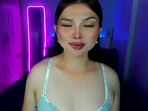 HaileyWalker_ 在線直播表演