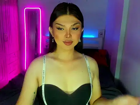 HaileyWalker_ Pertunjukan Webcam
