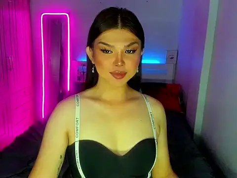 Pokazy przed kamerką – HaileyWalker_