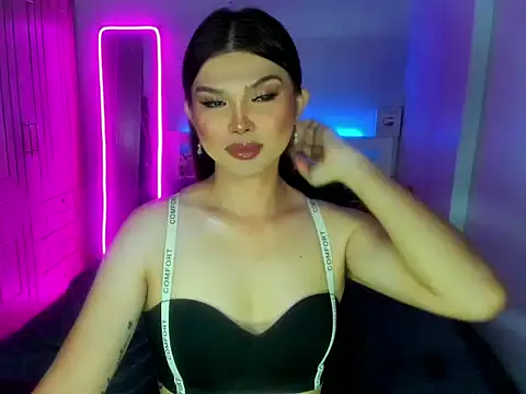 Webkamerová show HaileyWalker_