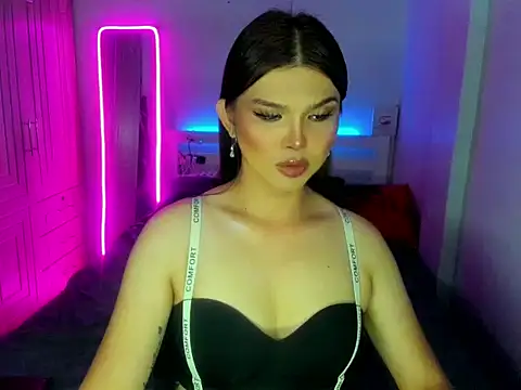 Webkamerová show HaileyWalker_