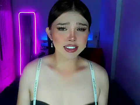 Show de HaileyWalker_ na webcam