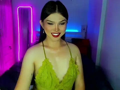 HaileyWalker_ Pertunjukan Webcam