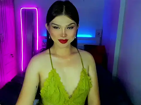HaileyWalker_ Pertunjukan Webcam
