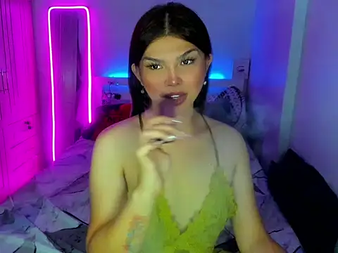 HaileyWalker_ 웹캠 쇼