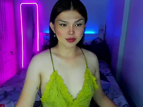 HaileyWalker_ Pertunjukan Webcam