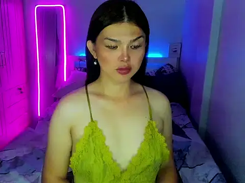 HaileyWalker_ Pertunjukan Webcam