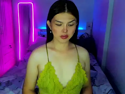 Webkamerová show HaileyWalker_