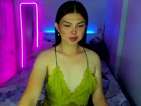 HaileyWalker_ Pertunjukan Webcam