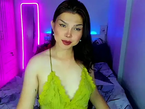 HaileyWalker_ – Kamerová šou