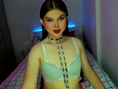 Show webcam de HaileyWalker_