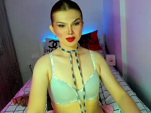 Show Webcam de HaileyWalker_