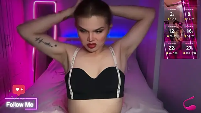 Вебкам-шоу SugarTemptationX