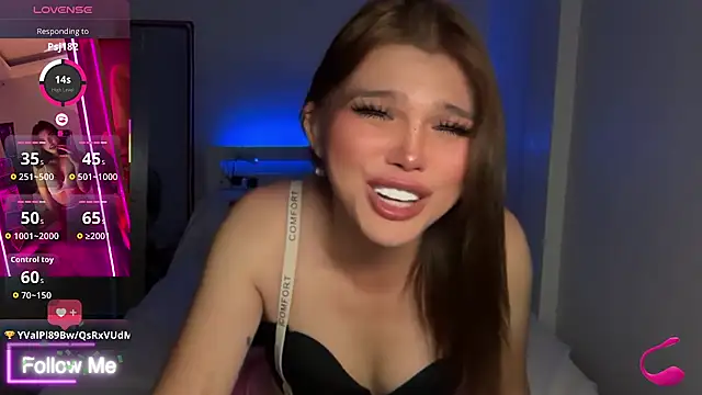 عرض كام SugarTemptationX