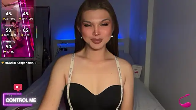 โชว์เว็บแคมของ SugarTemptationX