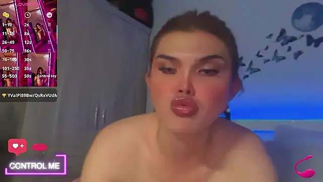 SugarTemptationX Webcamshow