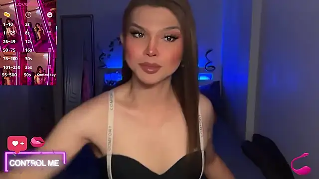 عرض كام SugarTemptationX