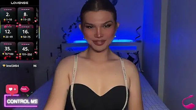SugarTemptationX 网络视讯表演