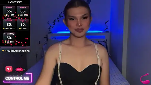 SugarTemptationX ওয়েবক্যাম শো