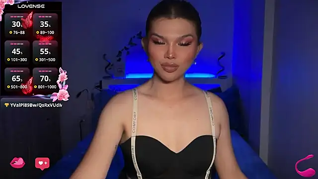 Pokazy przed kamerką – SugarTemptationX