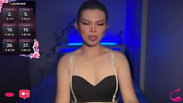 SugarTemptationXn Webbikameraesitys