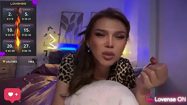 SugarTemptationXn Webbikameraesitys