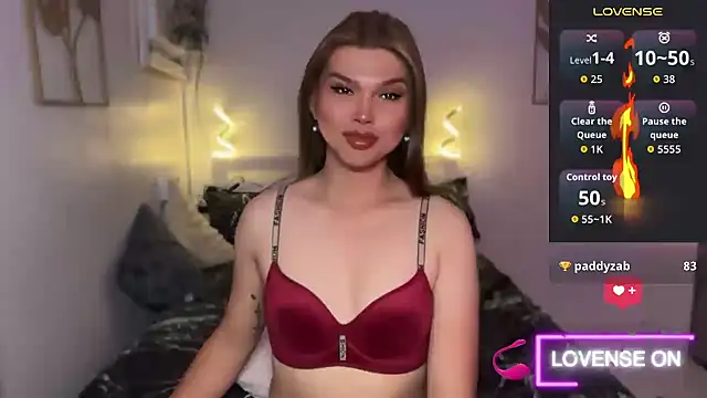 SugarTemptationX – webcam-show