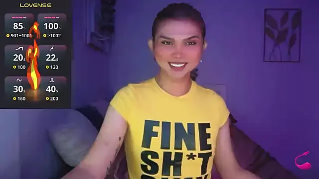 SugarTemptationX Webcamshow