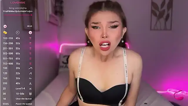 SugarTemptationX ওয়েবক্যাম শো